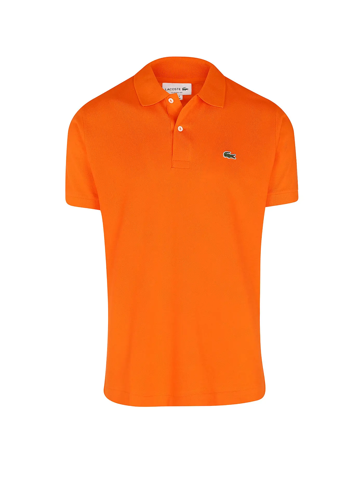 LACOSTE | Poloshirt Classic Fit | orange